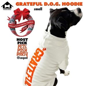 HOUSE DOGGE
GRATEFUL D.O.G. HOODIE